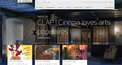 Desktop Screenshot of lieu-commun.fr